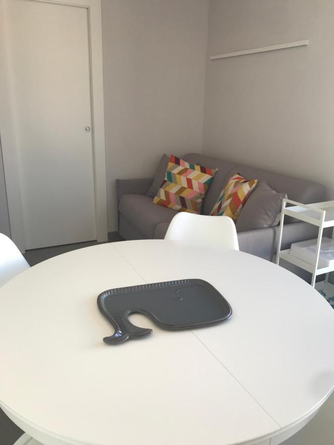 Appartamento Sesil Amare Porto Recanati Esterno foto