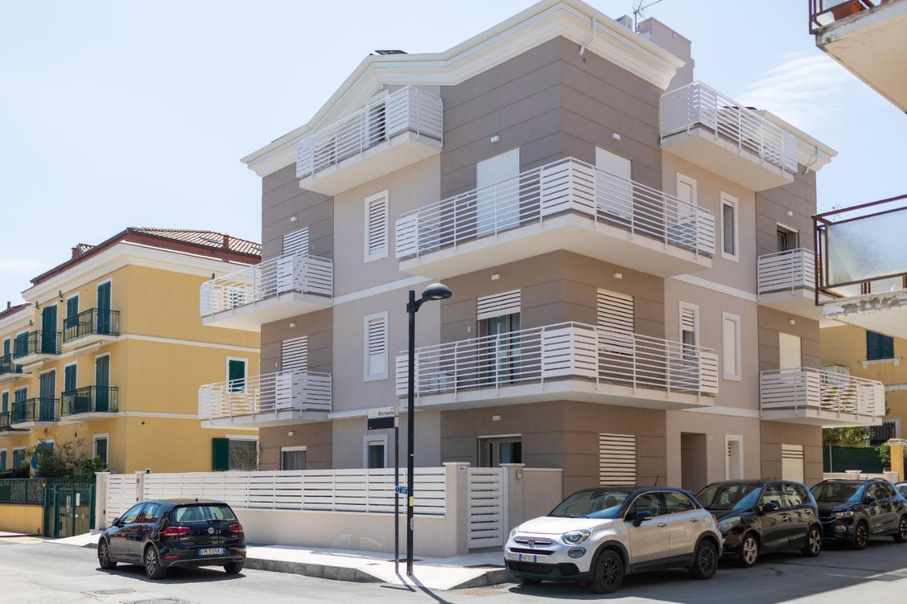 Appartamento Sesil Amare Porto Recanati Esterno foto